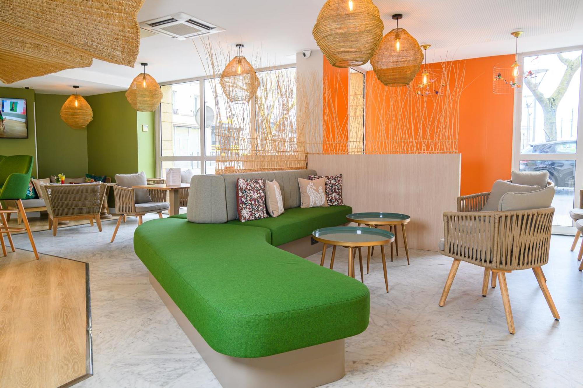 Ibis Styles Tours Centre Hotel Exterior foto