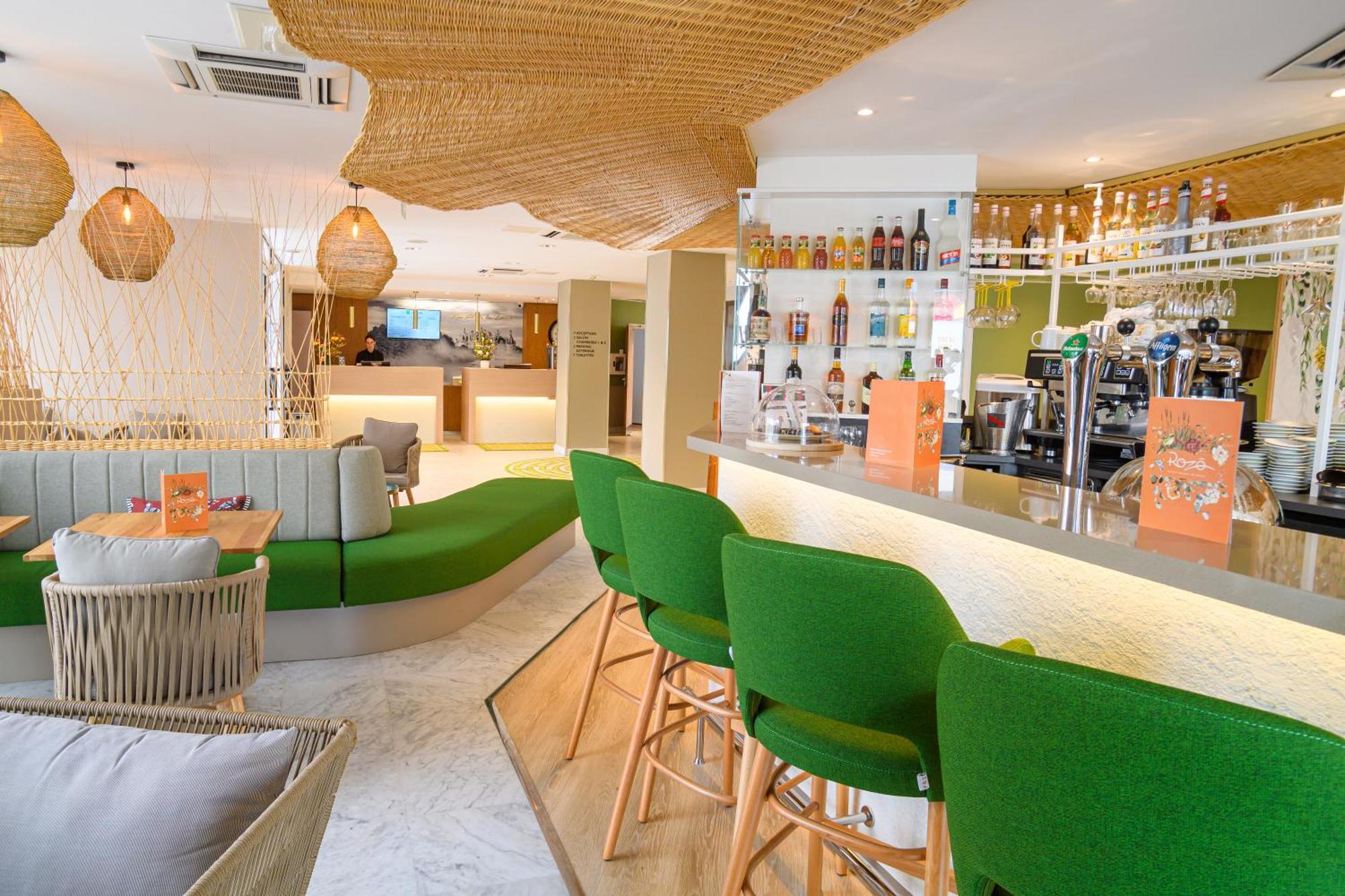 Ibis Styles Tours Centre Hotel Exterior foto