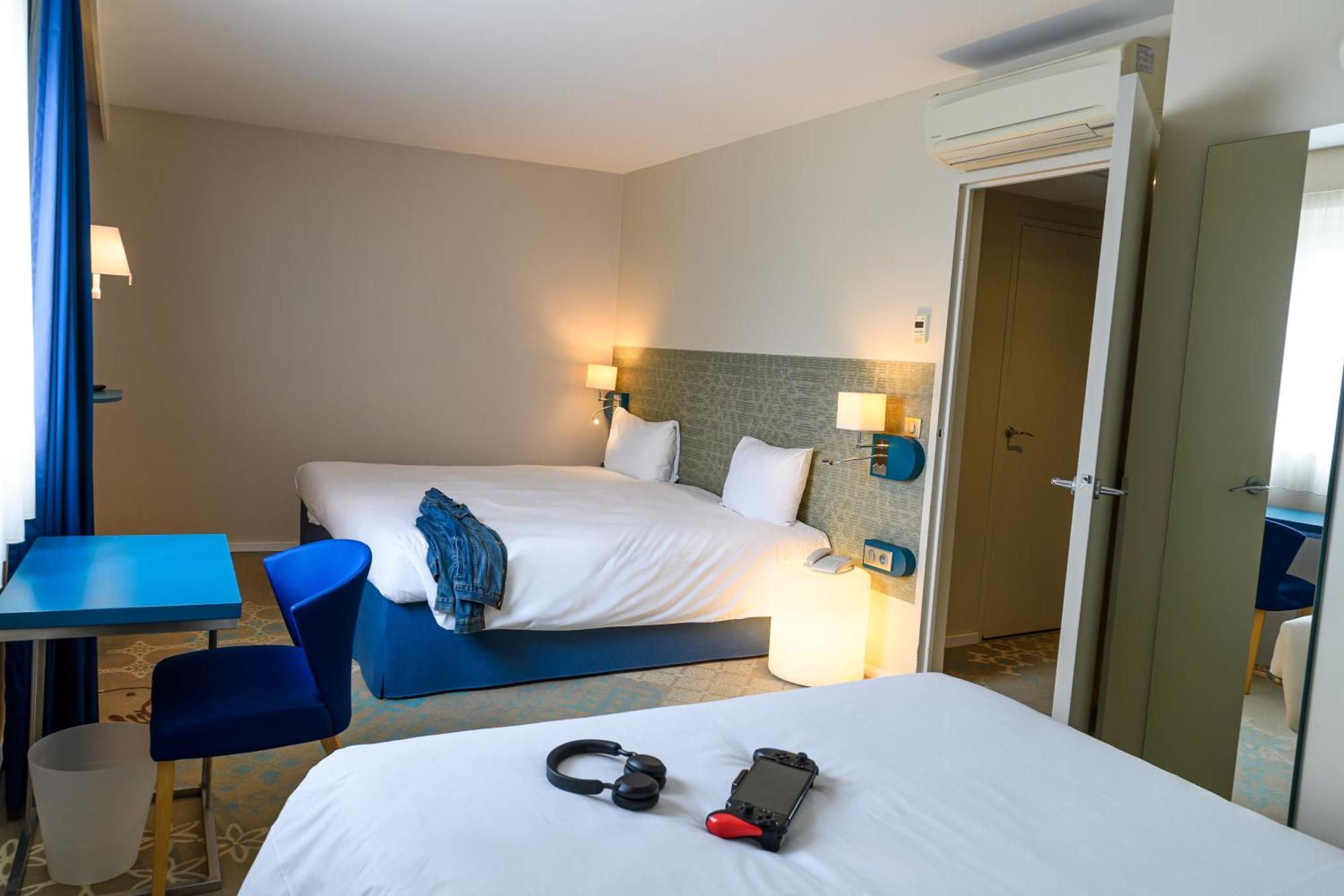 Ibis Styles Tours Centre Hotel Exterior foto