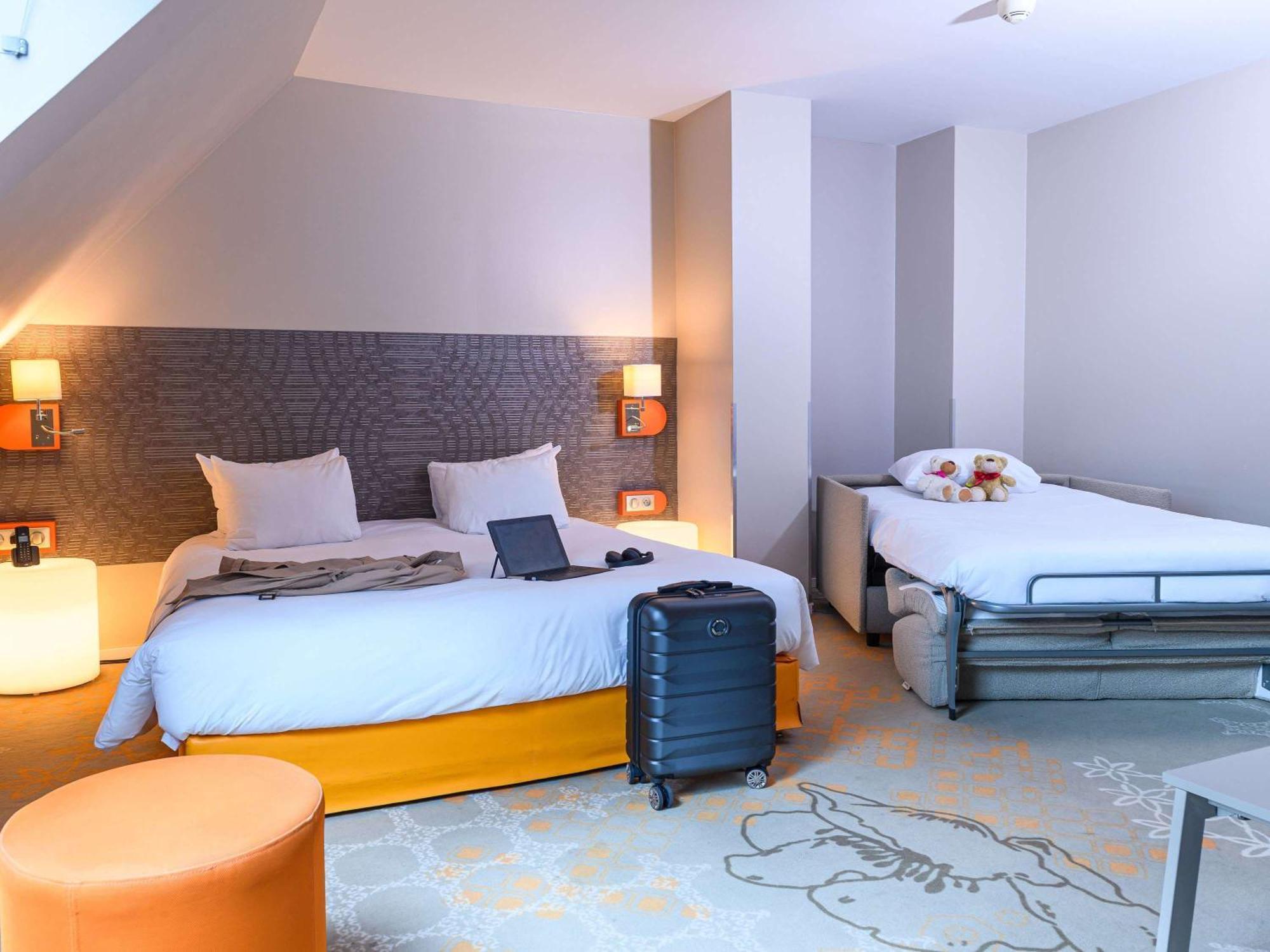 Ibis Styles Tours Centre Hotel Exterior foto