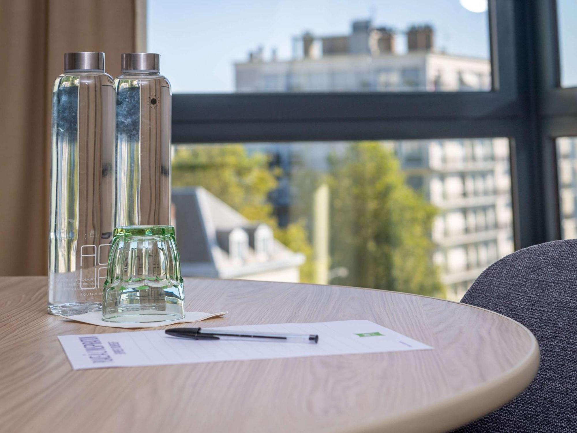 Ibis Styles Tours Centre Hotel Exterior foto