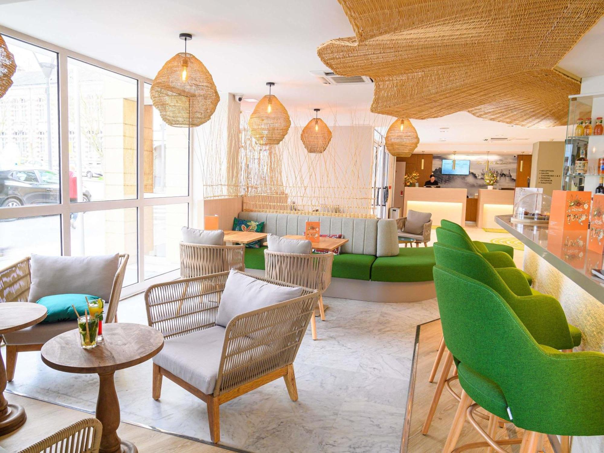 Ibis Styles Tours Centre Hotel Exterior foto